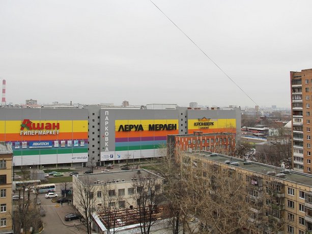ApartLux Авиамоторная