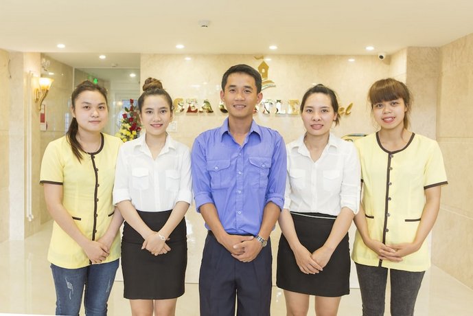 Sea Castle Hotel Danang