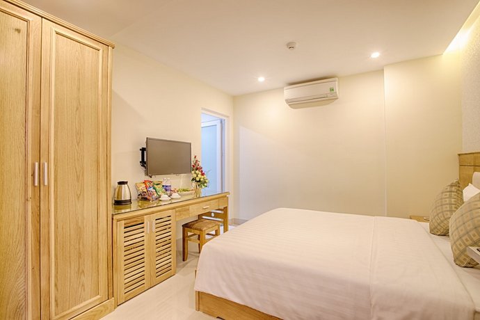 Sea Castle Hotel Danang