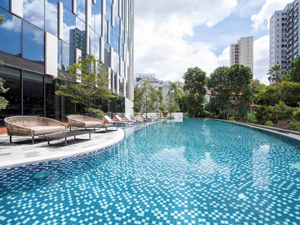 Novotel Singapore On Stevens