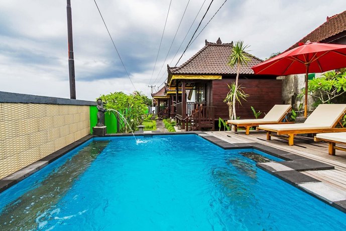 Pula Huts Lembongan