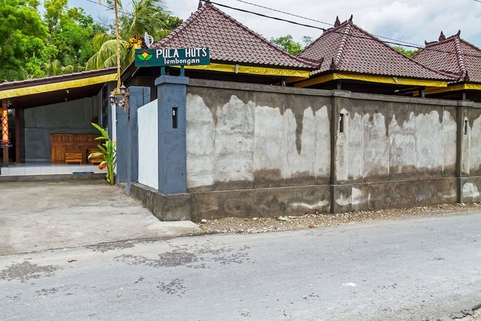 Pula Huts Lembongan