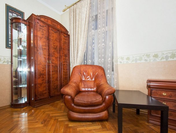 Апартаменты ApartLux Park Pobedy