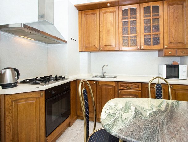 Апартаменты ApartLux Park Pobedy