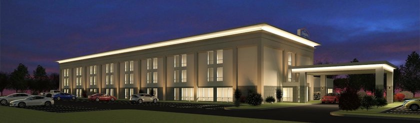 Hampton Inn Youngstown West Austintown