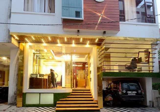 Hotel Metro Inn Jaipur