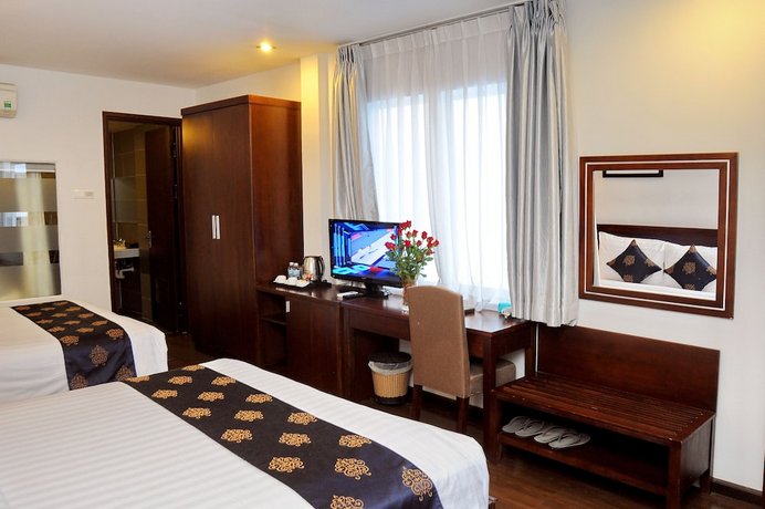 Bella Begonia Nha Trang Hotel