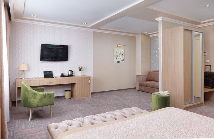 Granat Hotel Nizhny Novgorod