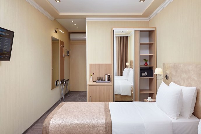 Granat Hotel Nizhny Novgorod