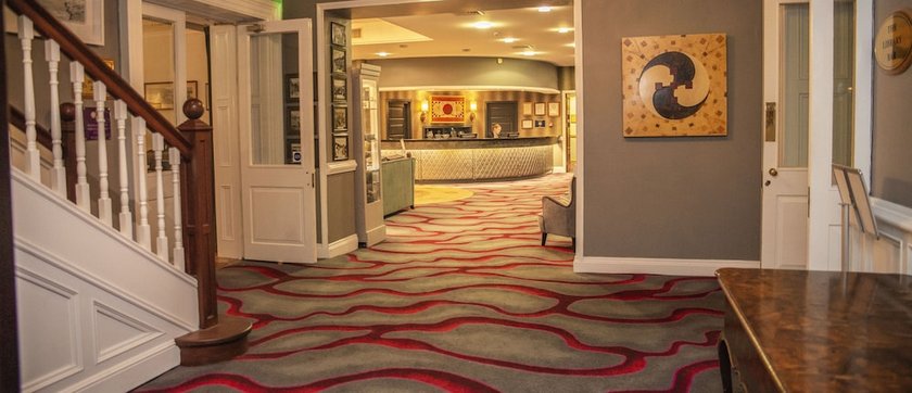 Brandon House Hotel