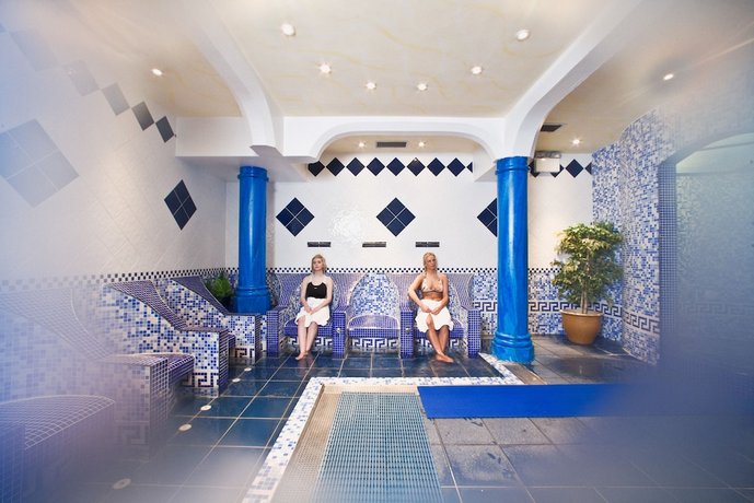Brandon House Hotel