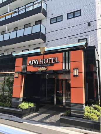 APA Hotel TKP Tokyo Nishi-Kasai