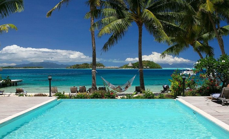 Hotel Royal Bora Bora