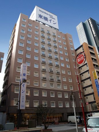 Toyoko Inn Tokyo Shinagawa Oimachi