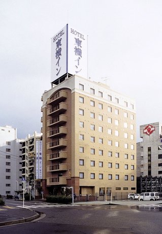 Toyoko Inn Tottori-eki Minami-guchi
