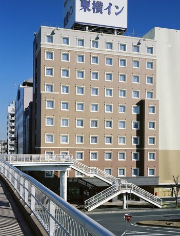 Toyoko Inn Tsuchiura-eki Higashi-guchi