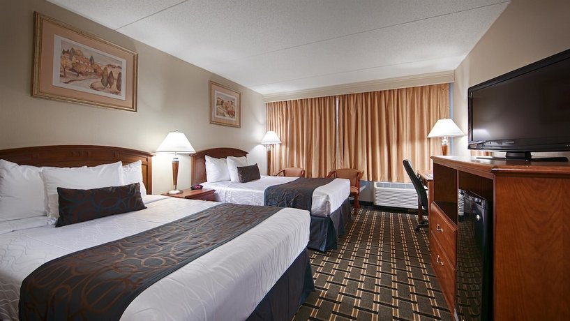Best Western Sterling Hotel - Charlotte