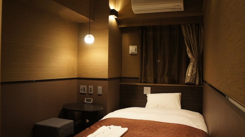 Hotel Abest Ginza Kyobashi