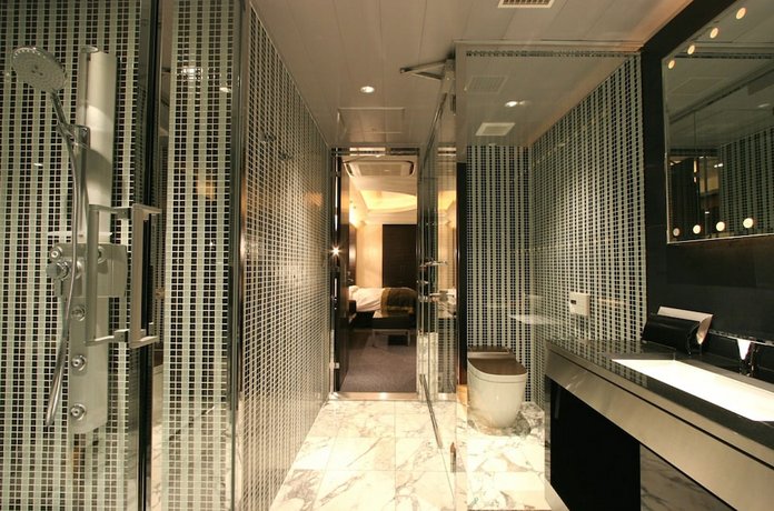 Hotel The Glanz