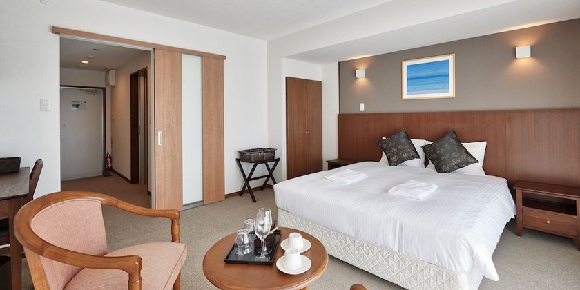 Creass Hotel Tsubogawa Marche