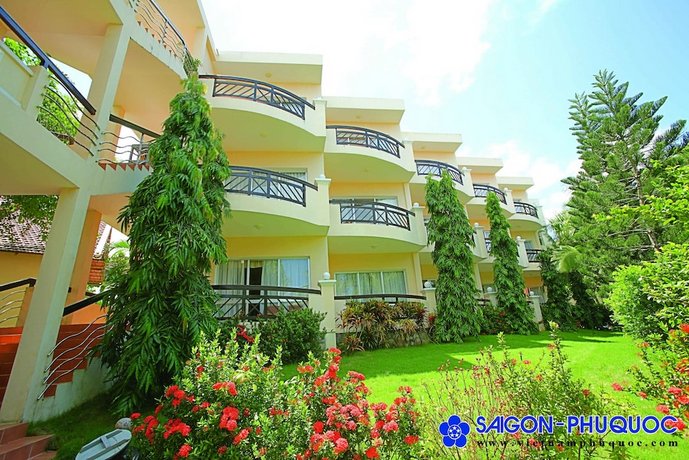 Saigon Phu Quoc Resort & Spa