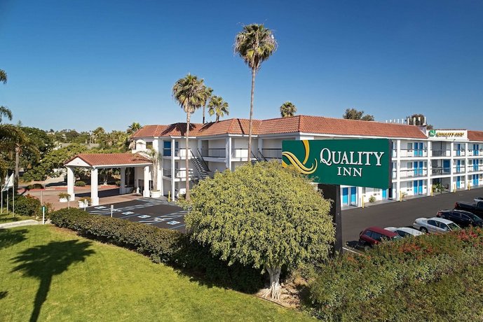 Quality Inn Encinitas Near Legoland