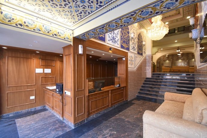 Virasat Mahal Heritage Hotel