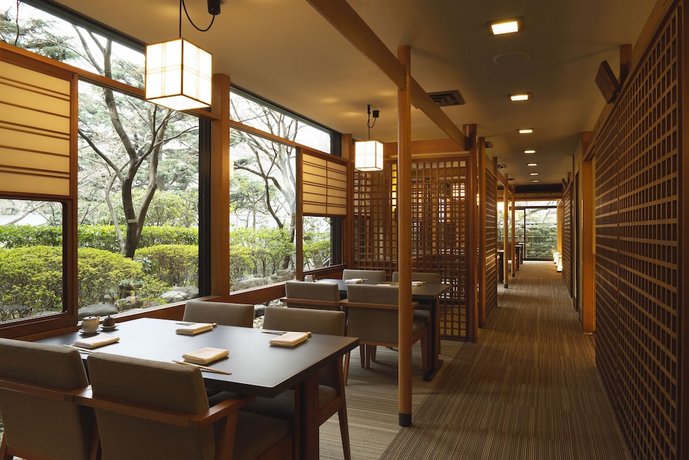 Grand Prince Hotel Takanawa Hanakohro