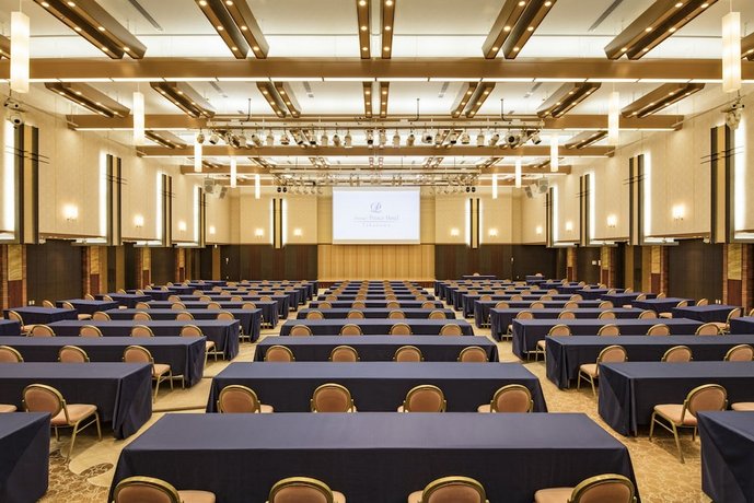 Grand Prince Hotel Takanawa Hanakohro