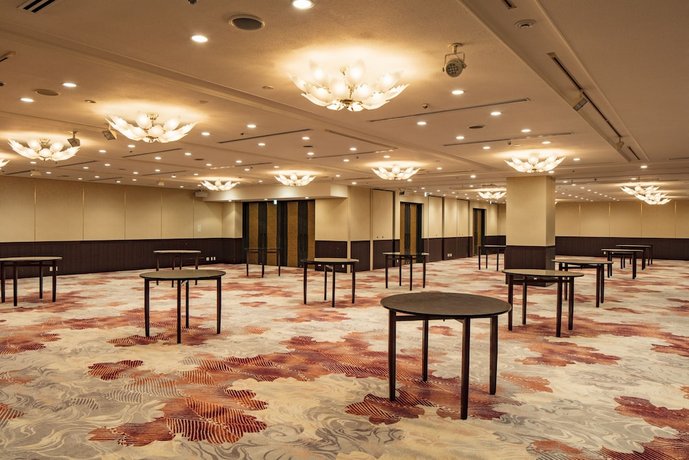 Grand Prince Hotel Takanawa Hanakohro