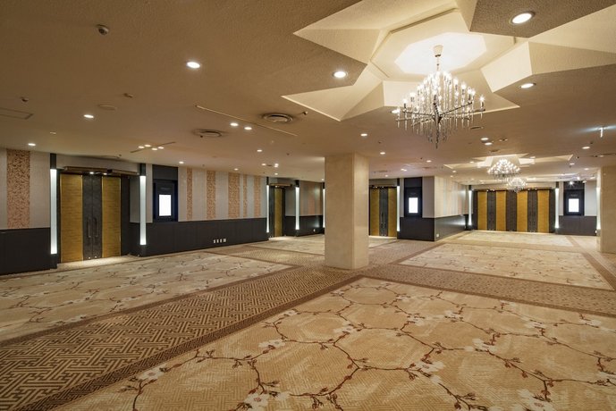 Grand Prince Hotel Takanawa Hanakohro
