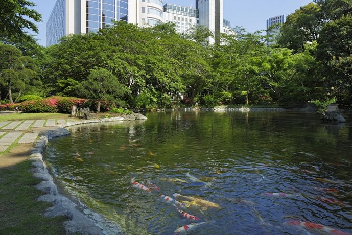 Grand Prince Hotel Takanawa Hanakohro