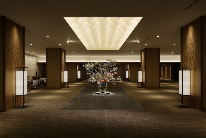 Grand Prince Hotel Takanawa Hanakohro