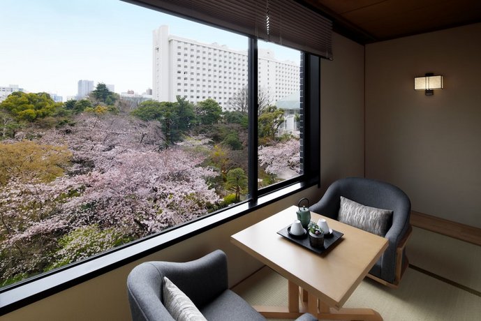Grand Prince Hotel Takanawa Hanakohro