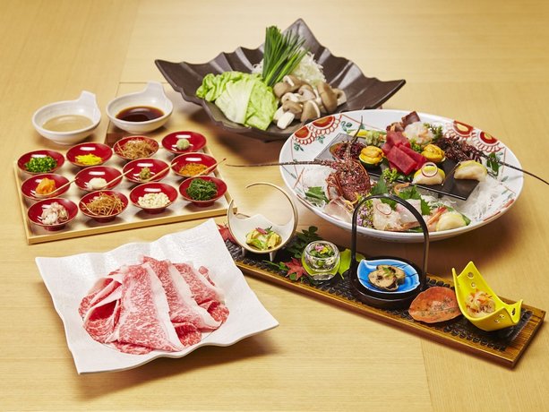 Grand Prince Hotel Takanawa Hanakohro