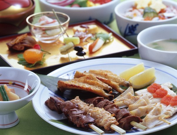 Grand Prince Hotel Takanawa Hanakohro