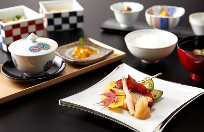 Grand Prince Hotel Takanawa Hanakohro