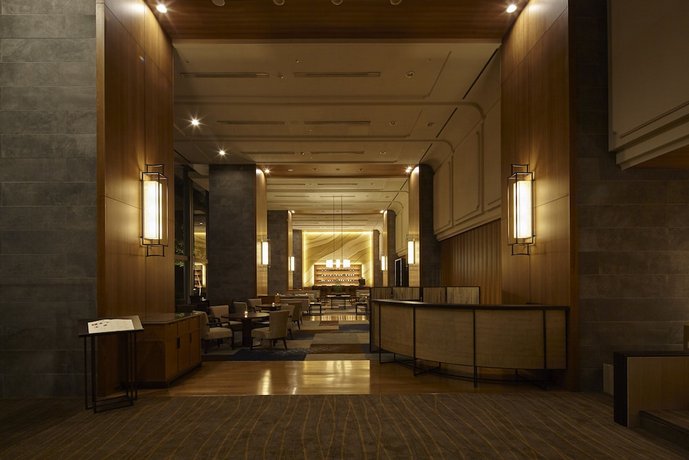 Grand Prince Hotel Takanawa Hanakohro