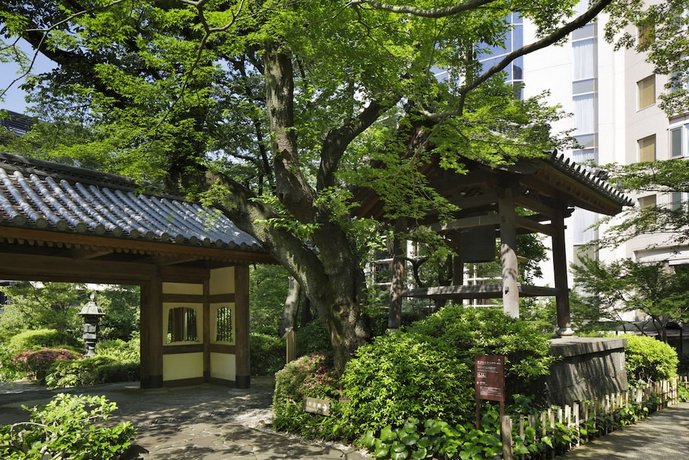 Grand Prince Hotel Takanawa Hanakohro