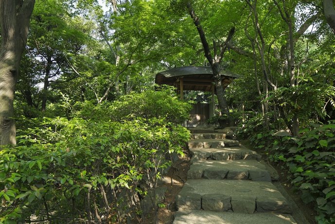 Grand Prince Hotel Takanawa Hanakohro