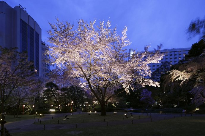 Grand Prince Hotel Takanawa Hanakohro