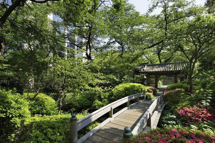 Grand Prince Hotel Takanawa Hanakohro
