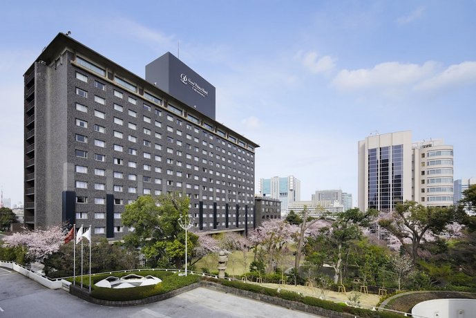 Grand Prince Hotel Takanawa Hanakohro