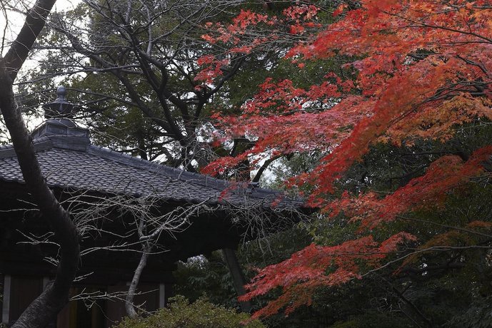Grand Prince Hotel Takanawa Hanakohro