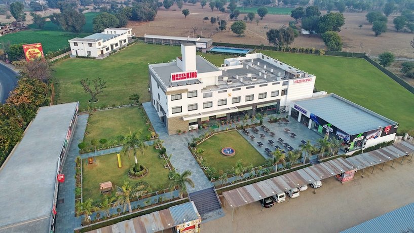 Hotel Highway King Bagru