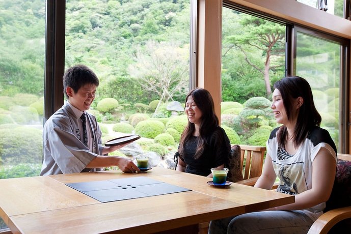Unzen Miyazaki Ryokan