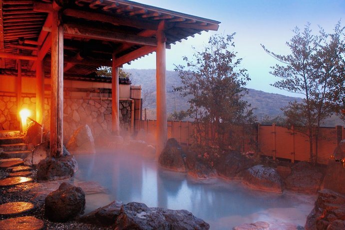 Unzen Miyazaki Ryokan