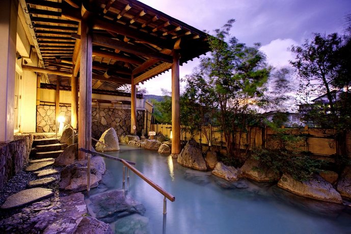 Unzen Miyazaki Ryokan