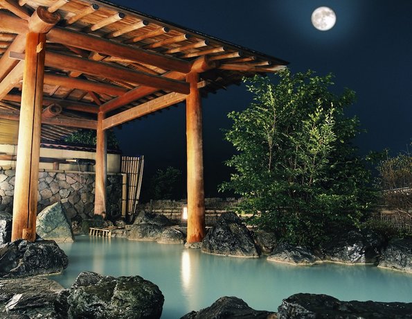 Unzen Miyazaki Ryokan