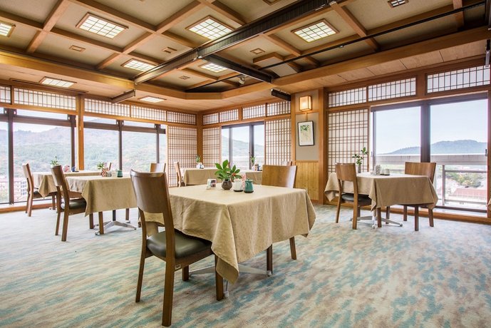 Unzen Miyazaki Ryokan